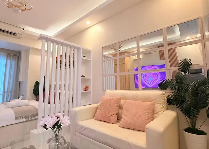 Luxe Xcape - Stylish And Cozy Vibes In Quezon Manila