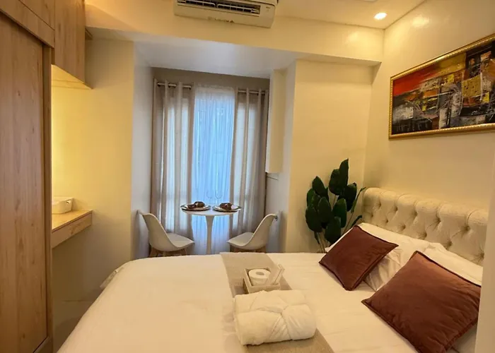 Aparthotel Luxe Xcape - Stylish And Cozy Vibes In Quezon