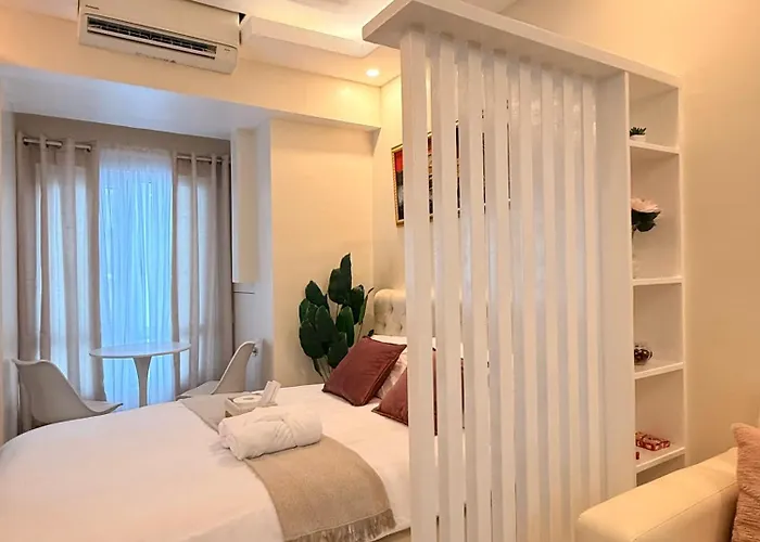 Aparthotel Luxe Xcape - Stylish And Cozy Vibes In Quezon