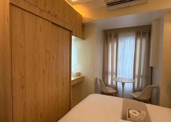 Luxe Xcape - Stylish And Cozy Vibes In Quezon * Manila