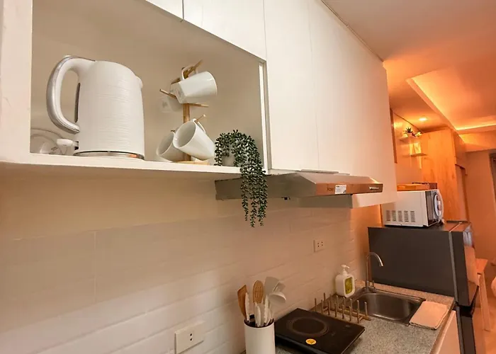 Luxe Xcape - Stylish And Cozy Vibes In Quezon * Manila